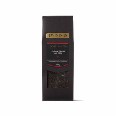 London Strand Earl Grey - 100g Loose Leaf Tea